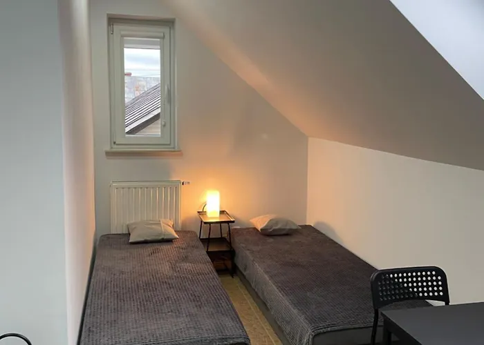 아파트 W Rynku Nacmierz