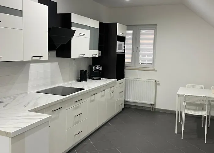 아파트 W Rynku Nacmierz