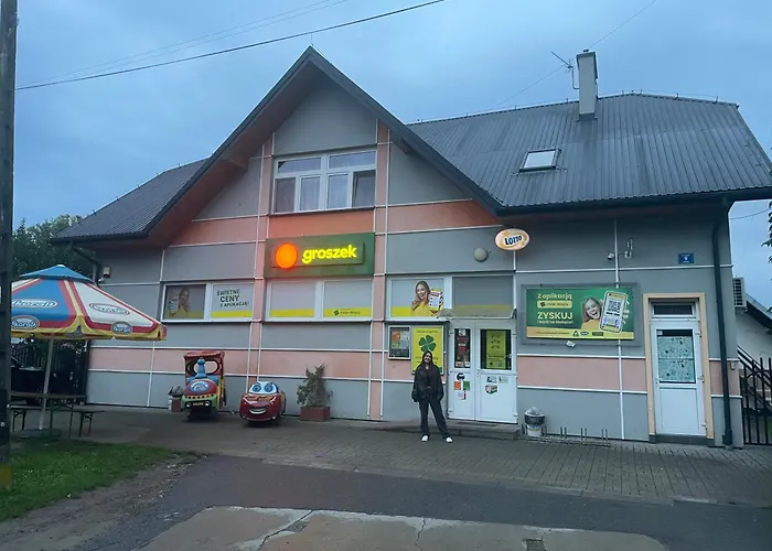 아파트 W Rynku Nacmierz